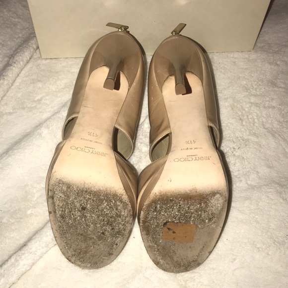 Jimmy Choo heels - Picture 4 of 4